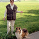 Illustration for article titled Dog Owners Wearing Sweaters Made From Their Dogs, Or When Youve Gone Too Far
